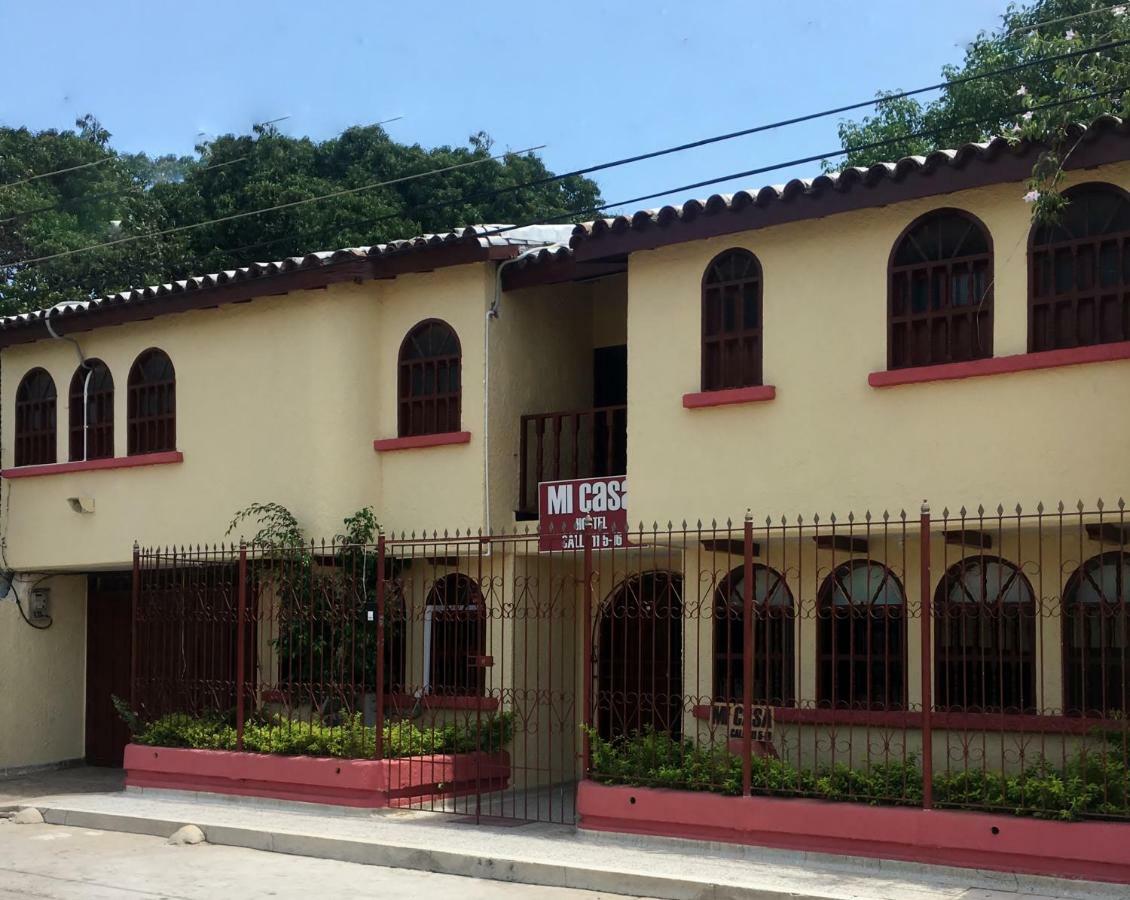Mi Casa Hostel Ríohacha Exterior foto